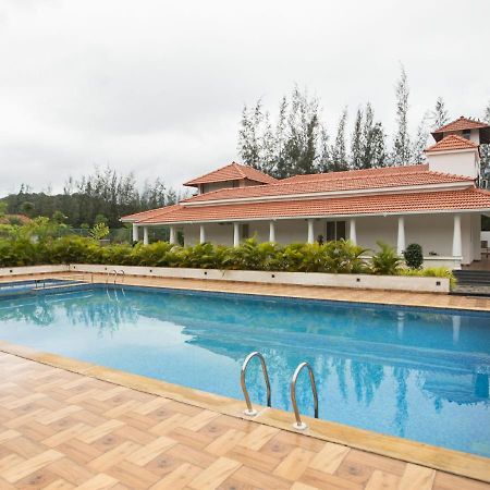 Sr Jungle Resort Coimbatore Exterior foto