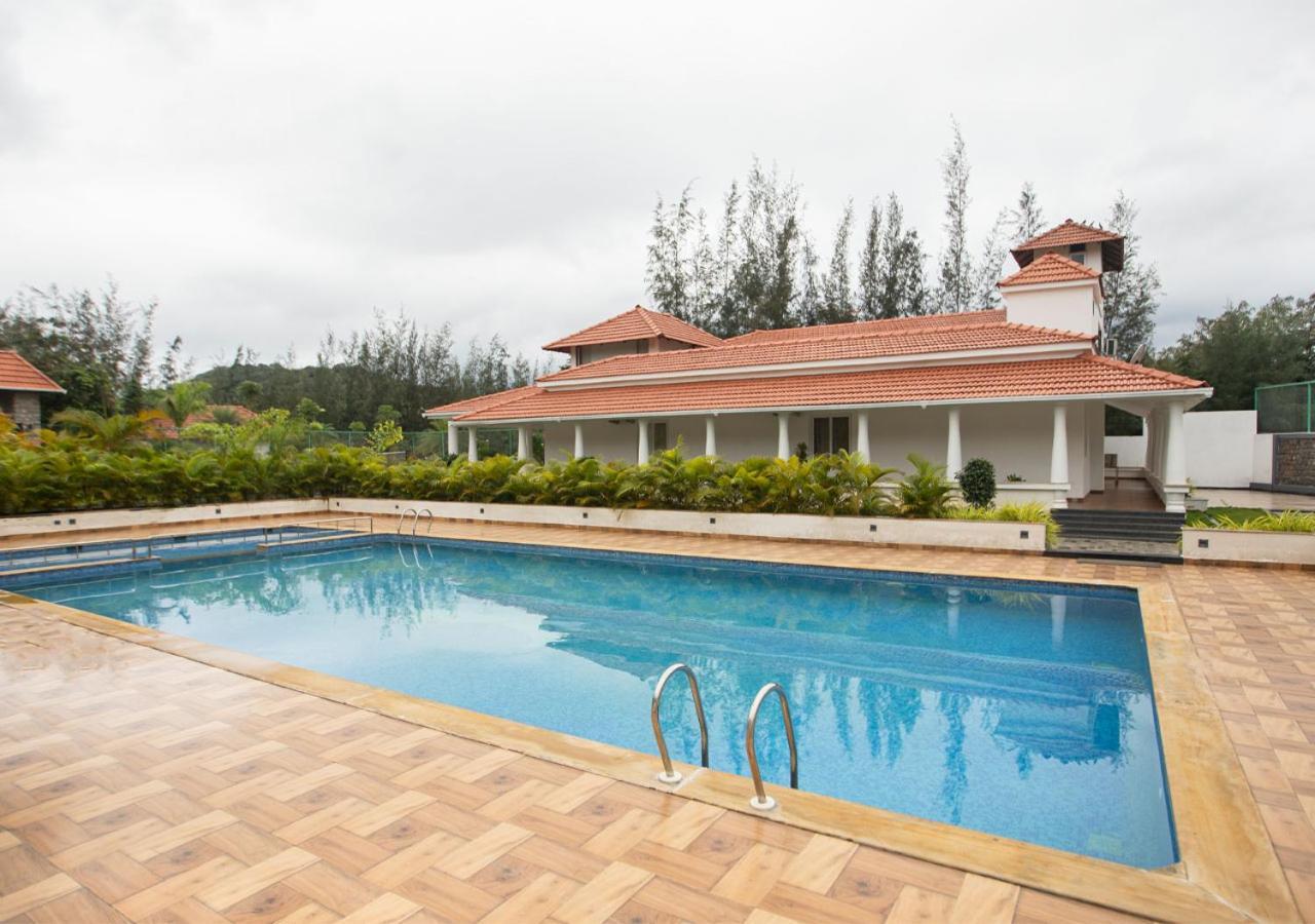 Sr Jungle Resort Coimbatore Exterior foto