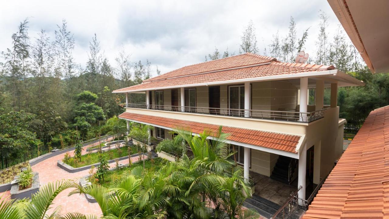 Sr Jungle Resort Coimbatore Exterior foto