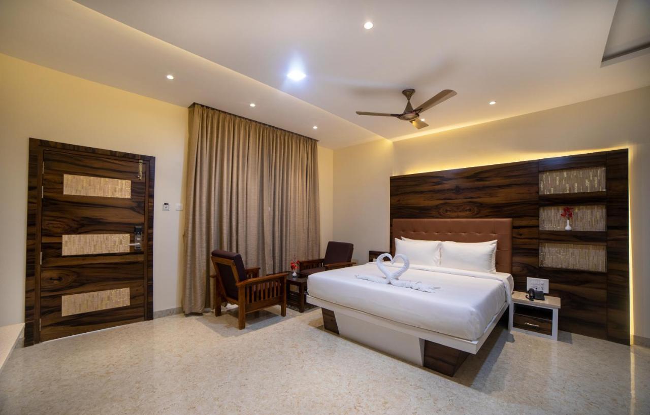 Sr Jungle Resort Coimbatore Exterior foto