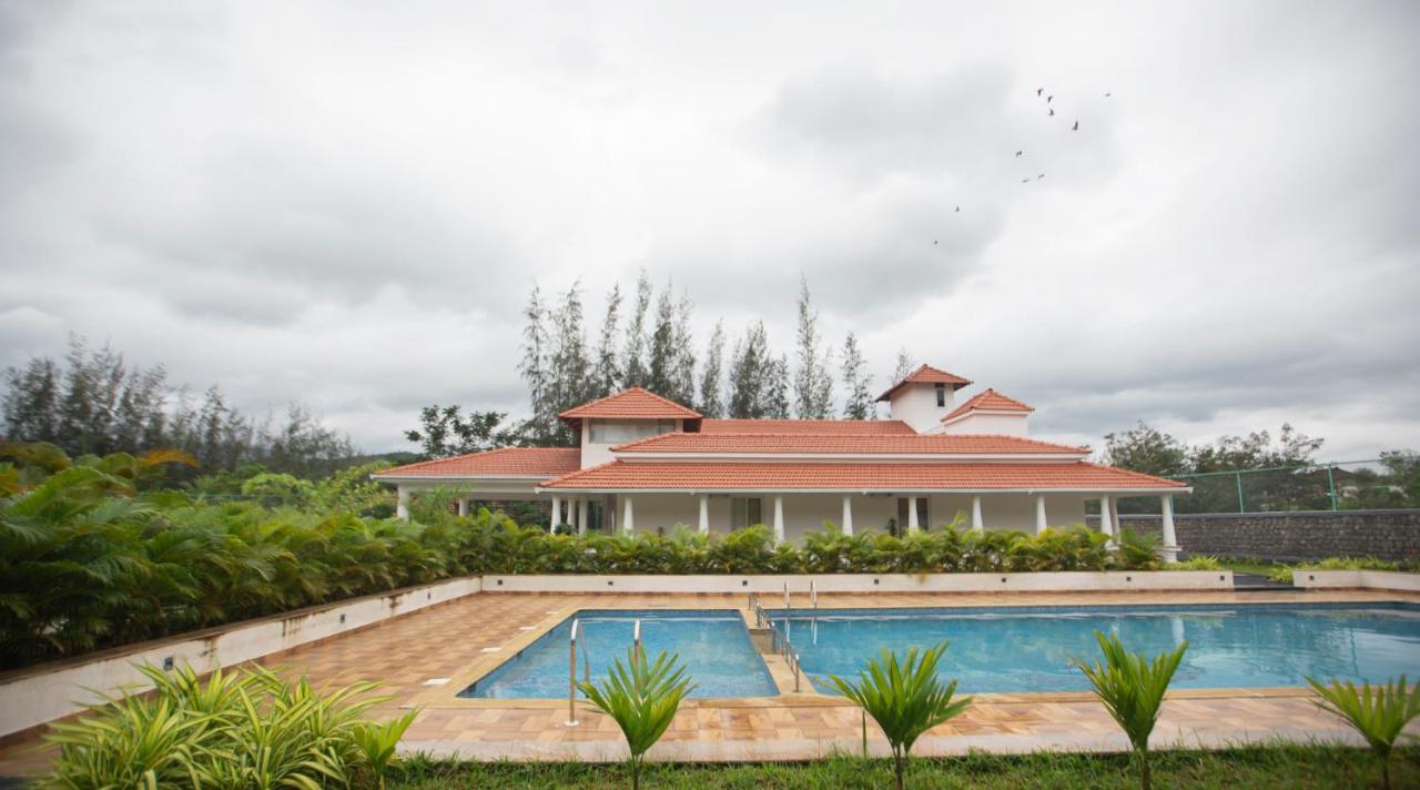 Sr Jungle Resort Coimbatore Exterior foto