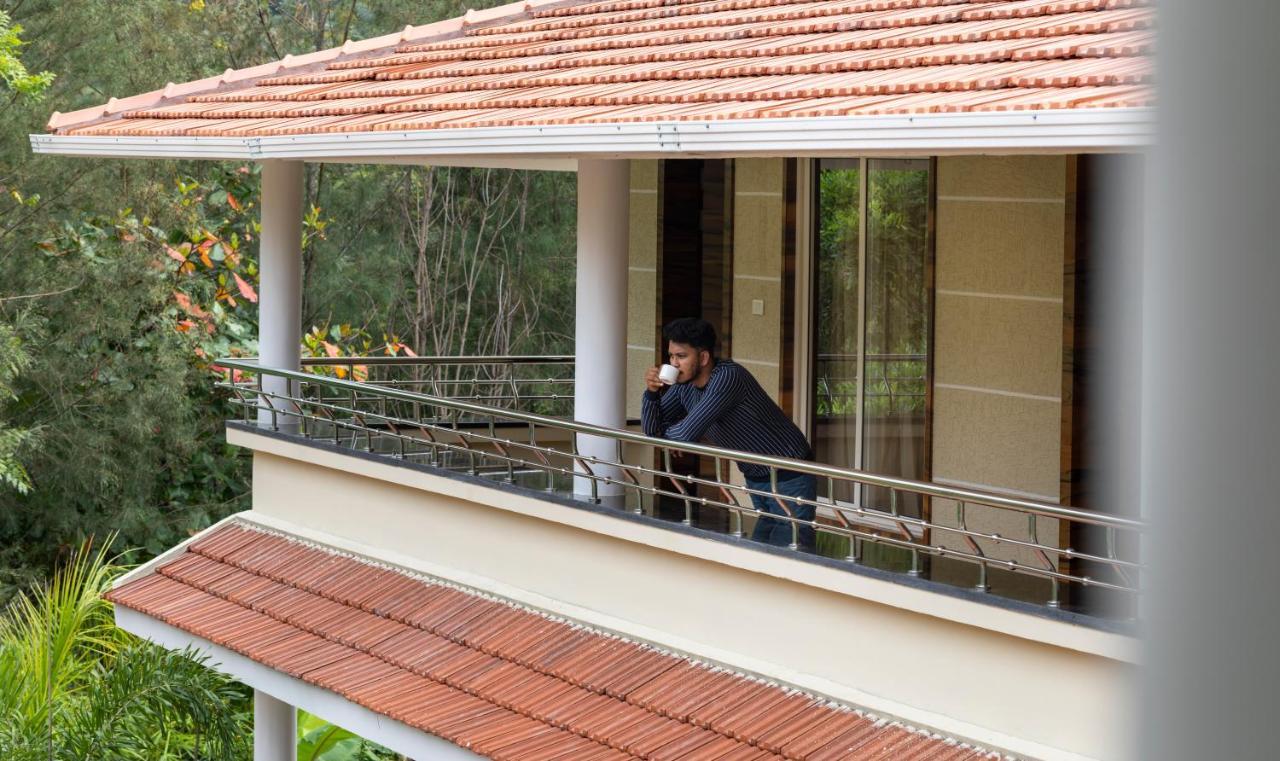 Sr Jungle Resort Coimbatore Exterior foto