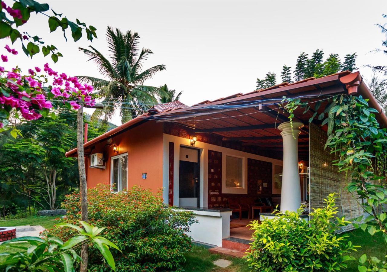 Sr Jungle Resort Coimbatore Exterior foto