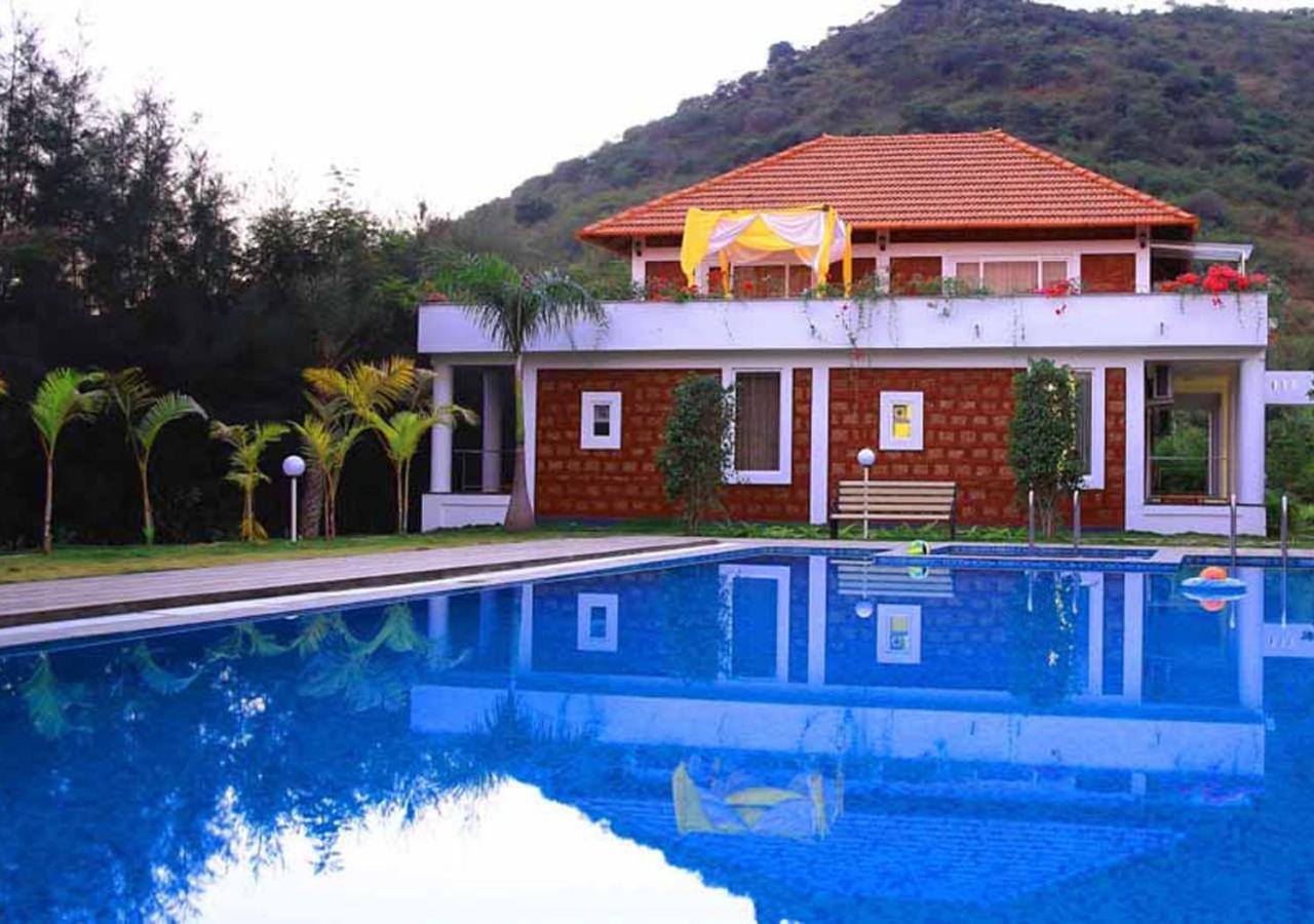 Sr Jungle Resort Coimbatore Exterior foto