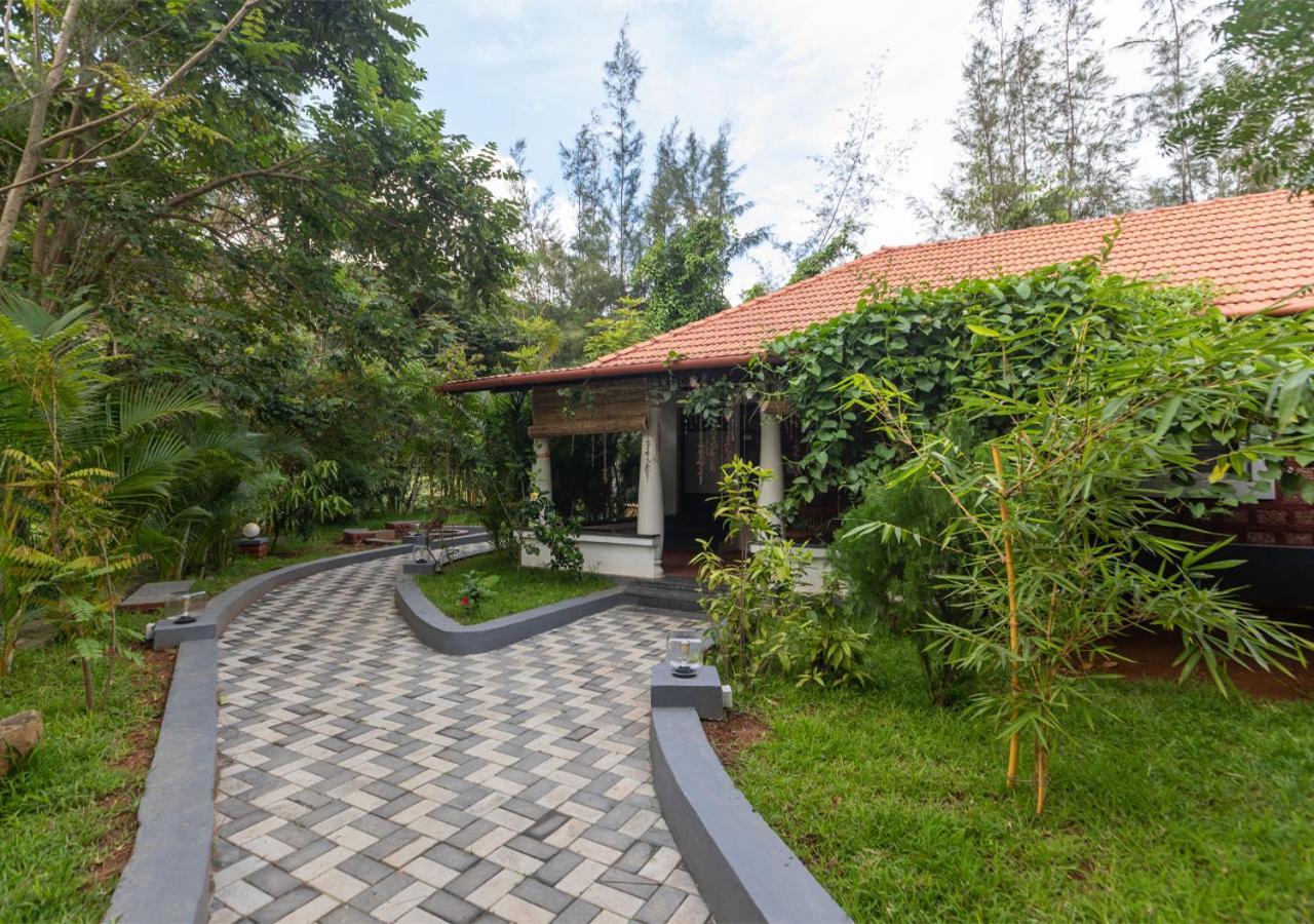 Sr Jungle Resort Coimbatore Exterior foto