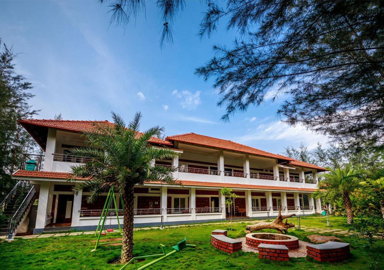 Sr Jungle Resort Coimbatore Exterior foto