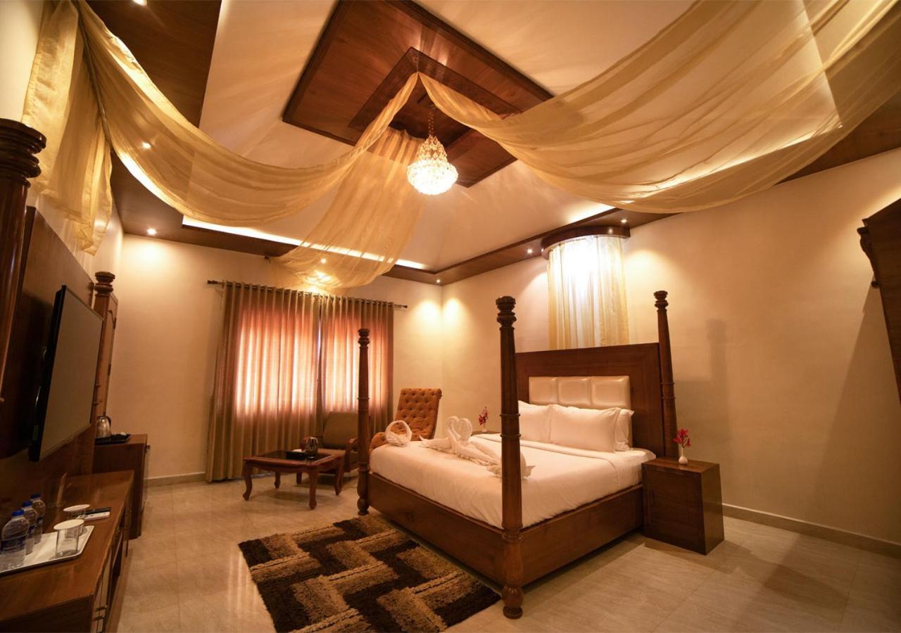 Sr Jungle Resort Coimbatore Exterior foto