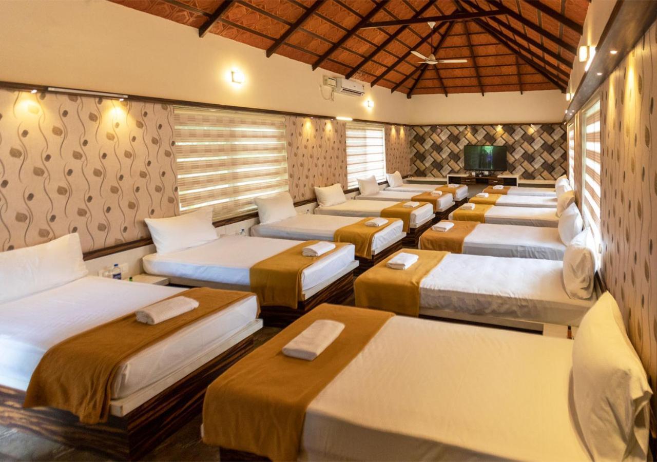 Sr Jungle Resort Coimbatore Exterior foto