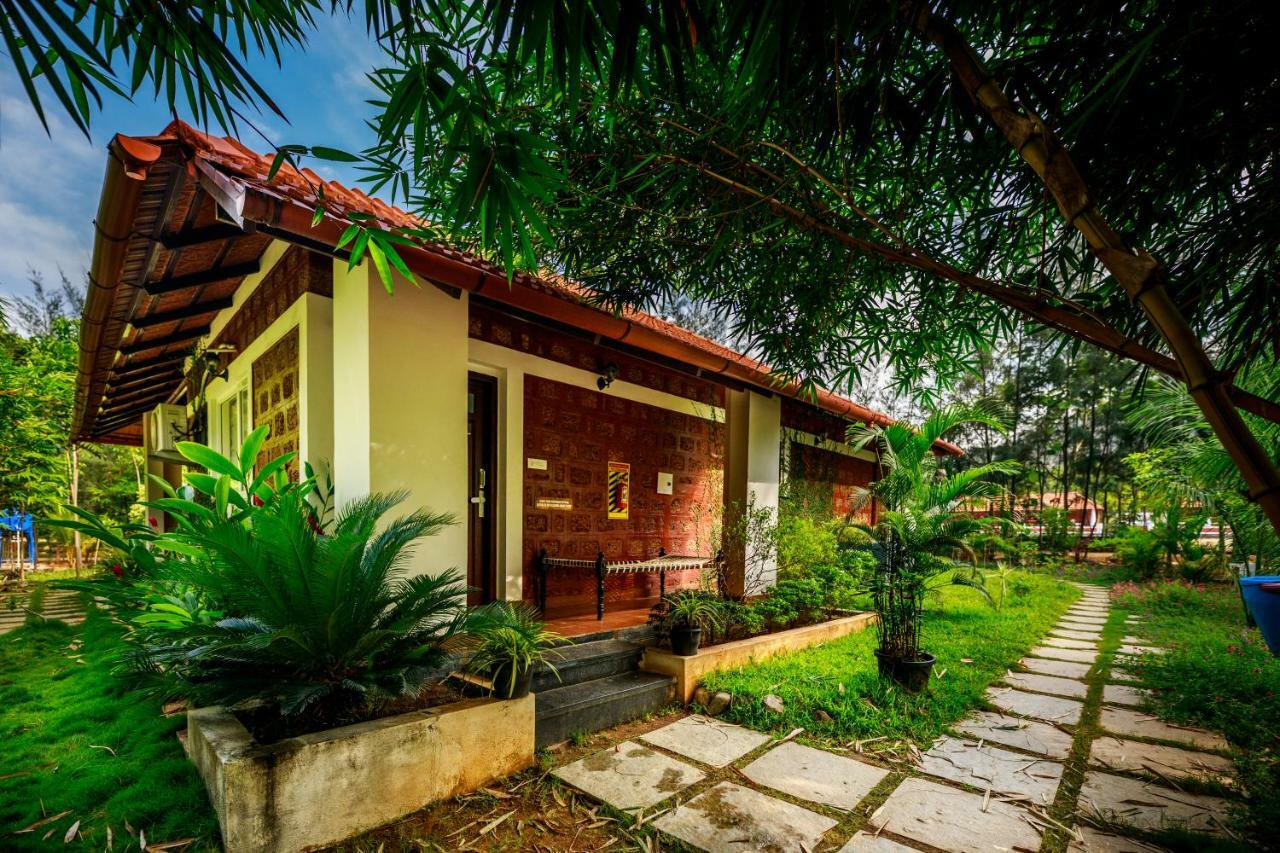 Sr Jungle Resort Coimbatore Exterior foto