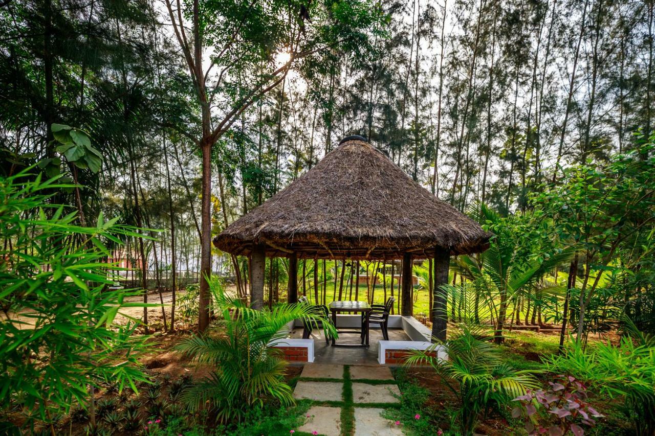 Sr Jungle Resort Coimbatore Exterior foto