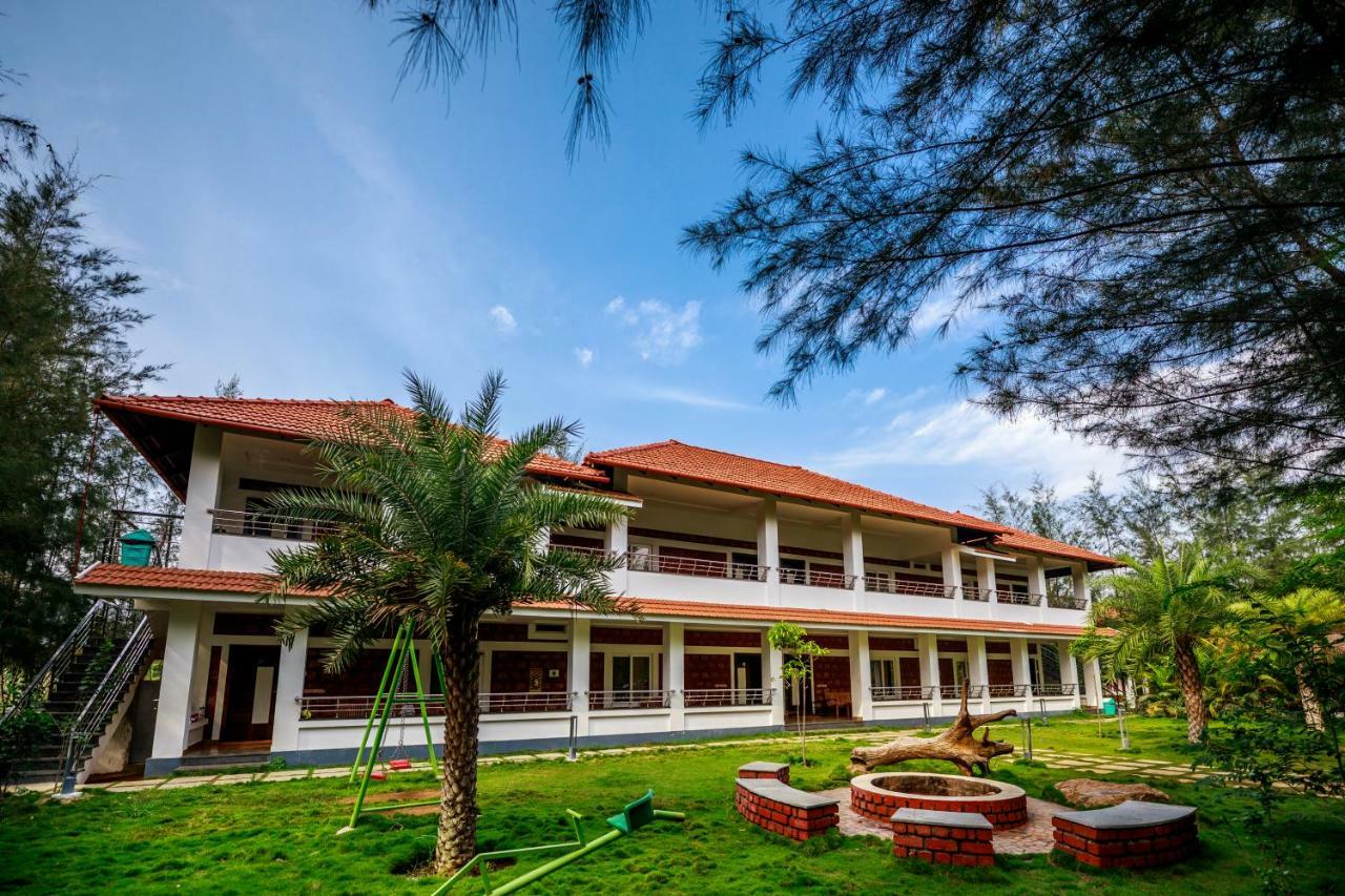 Sr Jungle Resort Coimbatore Exterior foto